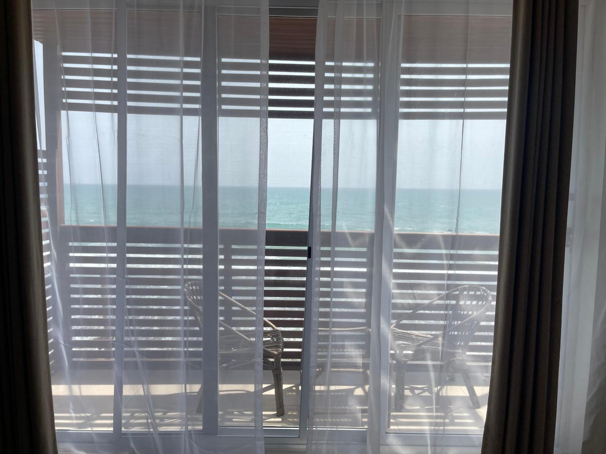 Ocean Green Beach Resorts And Villas Prampram Eksteriør billede