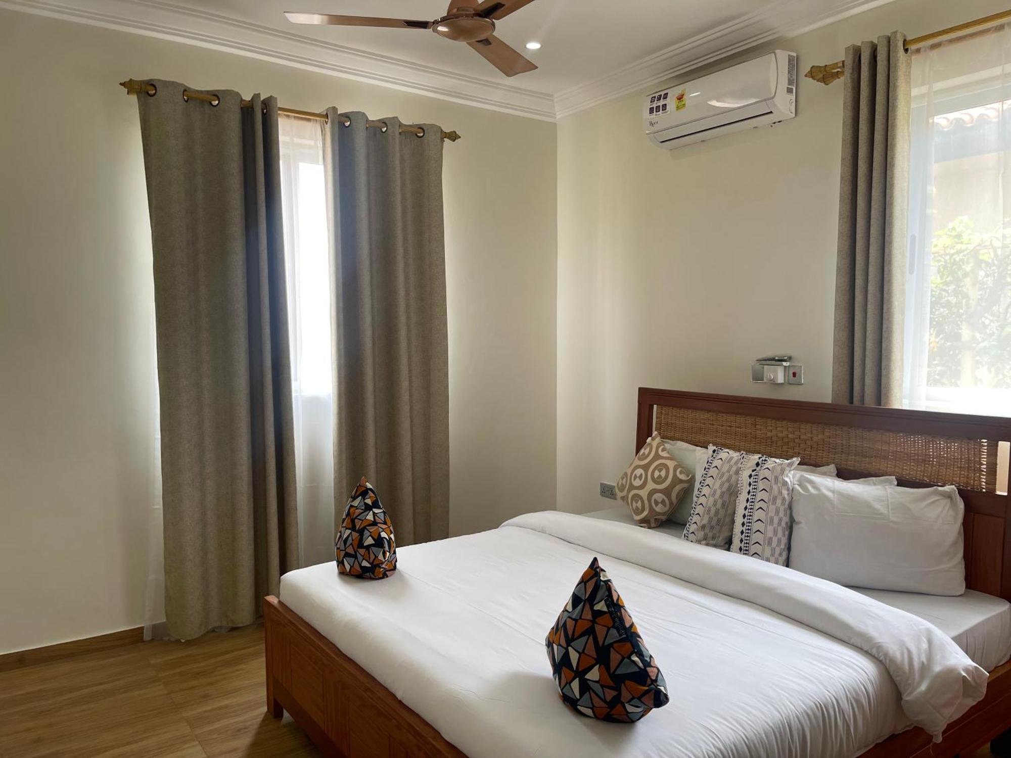Ocean Green Beach Resorts And Villas Prampram Eksteriør billede