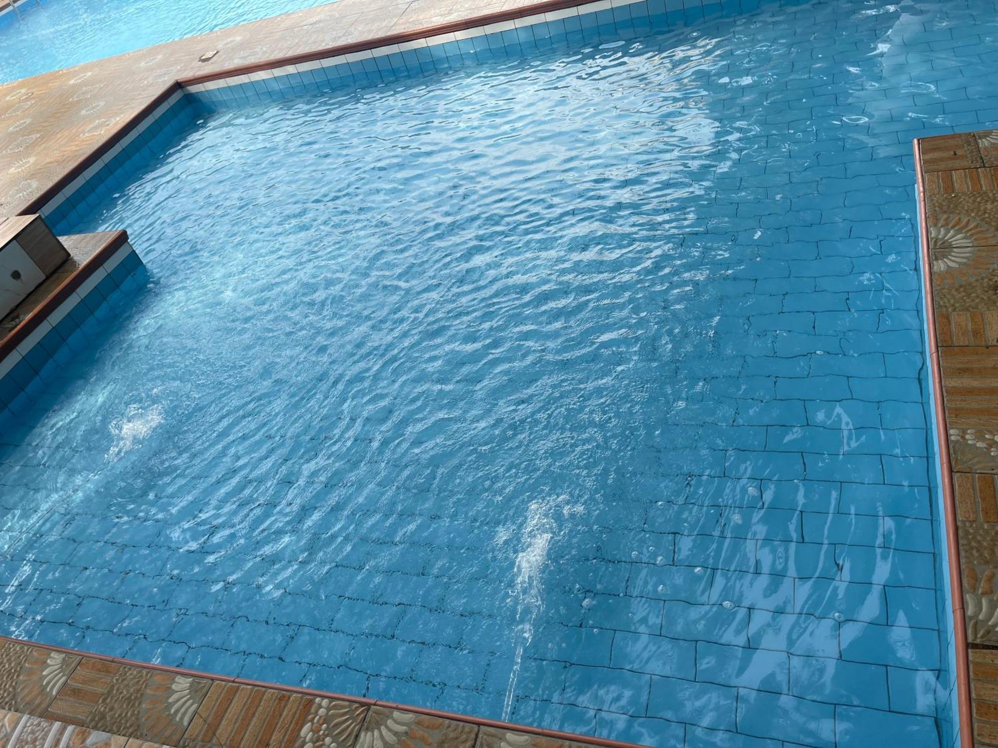 Ocean Green Beach Resorts And Villas Prampram Eksteriør billede