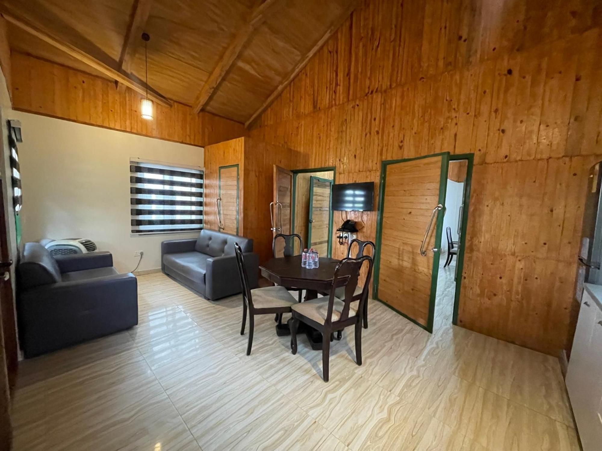 Ocean Green Beach Resorts And Villas Prampram Eksteriør billede