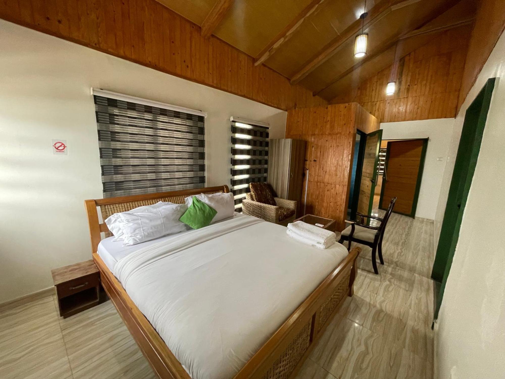 Ocean Green Beach Resorts And Villas Prampram Eksteriør billede